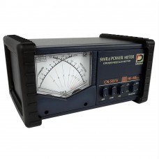 Daiwa 501 Series VHF/UHF SWR & Power Bench Meter CN-501V