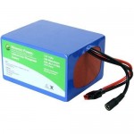 Bioenno BLF-1215A 12V, 15Ah Lithium Iron Phosphate (LiFePO4) Battery, PVC