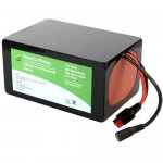 Bioenno BLF-1220A 12V, 20Ah Lithium Iron Phosphate (LiFePO4) Battery, PVC