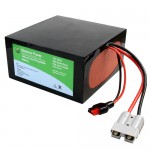 Bioenno BLF-1230A 12V, 30Ah Lithium Iron Phosphate (LiFePO4) Battery, PVC