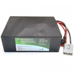 Bioenno BLF-1240A 12V, 40Ah Lithium Iron Phosphate (LiFePO4) Battery, PVC