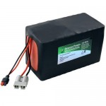 Bioenno BLF-1250A 12V, 50Ah Lithium Iron Phosphate (LiFePO4) Battery, PVC