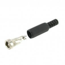 2.5mm x 5.5mm Female DC Power Connector