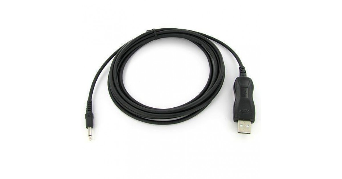 Icom : Icom CT-17 USB FTDI Chipset CI-V Cat Control Programming Cable ...