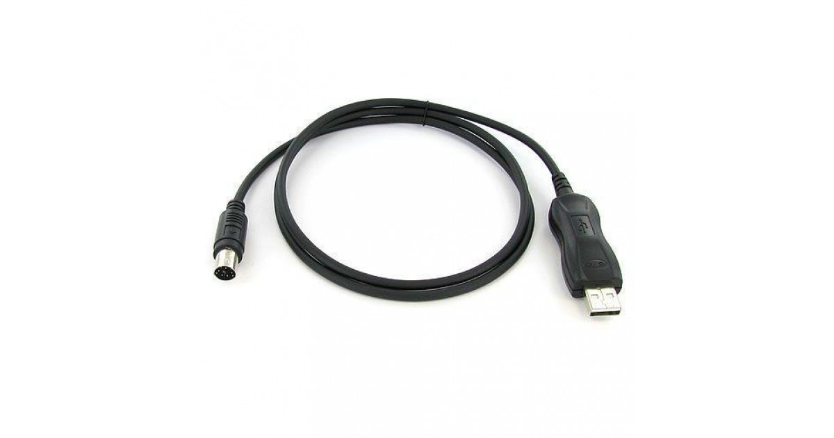 Yaesu : Yaesu USB FTDI CT-62 CAT Cable FT-100, FT-817, FT-857, FT-897  RPC-Y857-UF by www.valley-ent.com