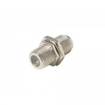 F Female to F Female Coax Cable Coupler